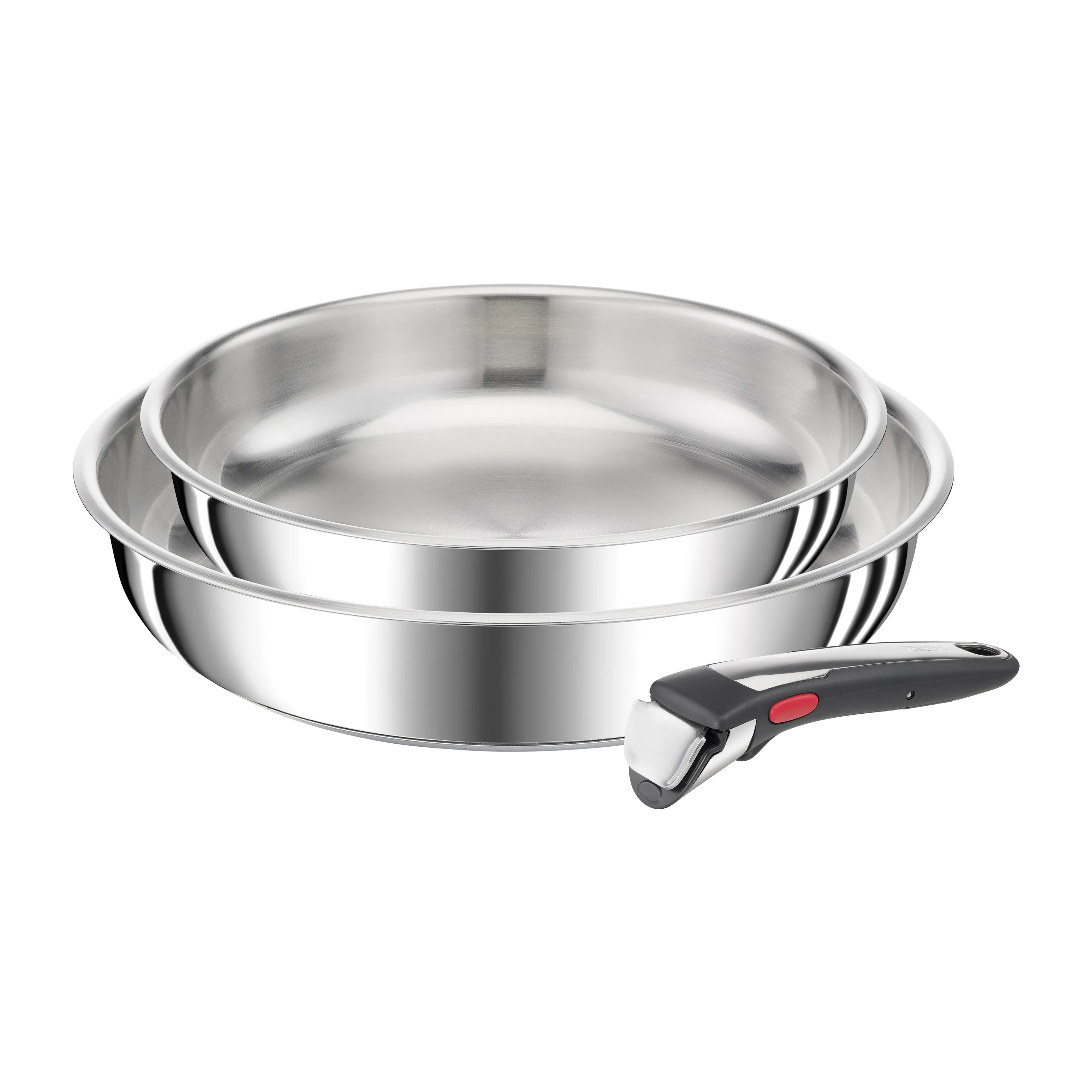 Tefal からのIngenio Preference ON フライパンセット - NordicNest.jp