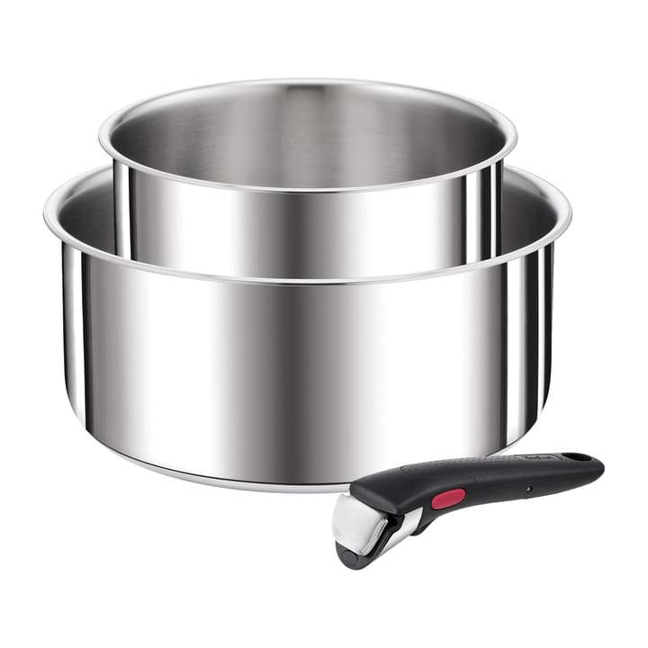Ingenio Preference ON ソースパン セット - 3 pieces - Tefal | ティファール