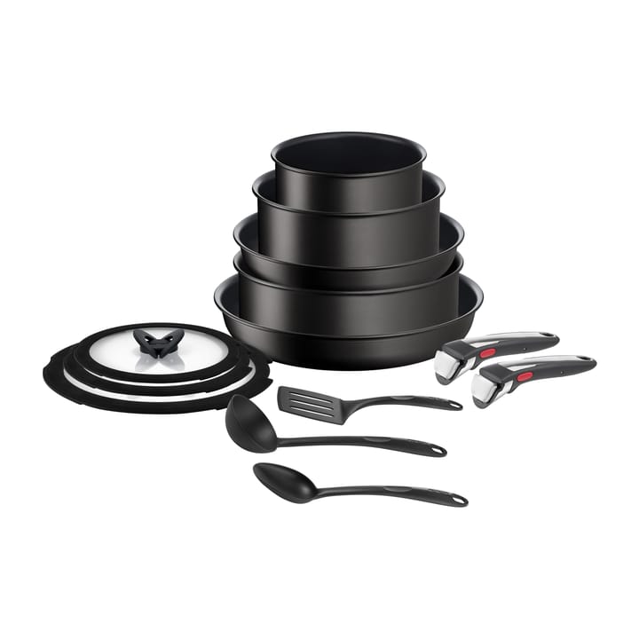 Ingenio Unlimited ON フライパン & ソースパンセット - 13 pieces - Tefal | ティファール