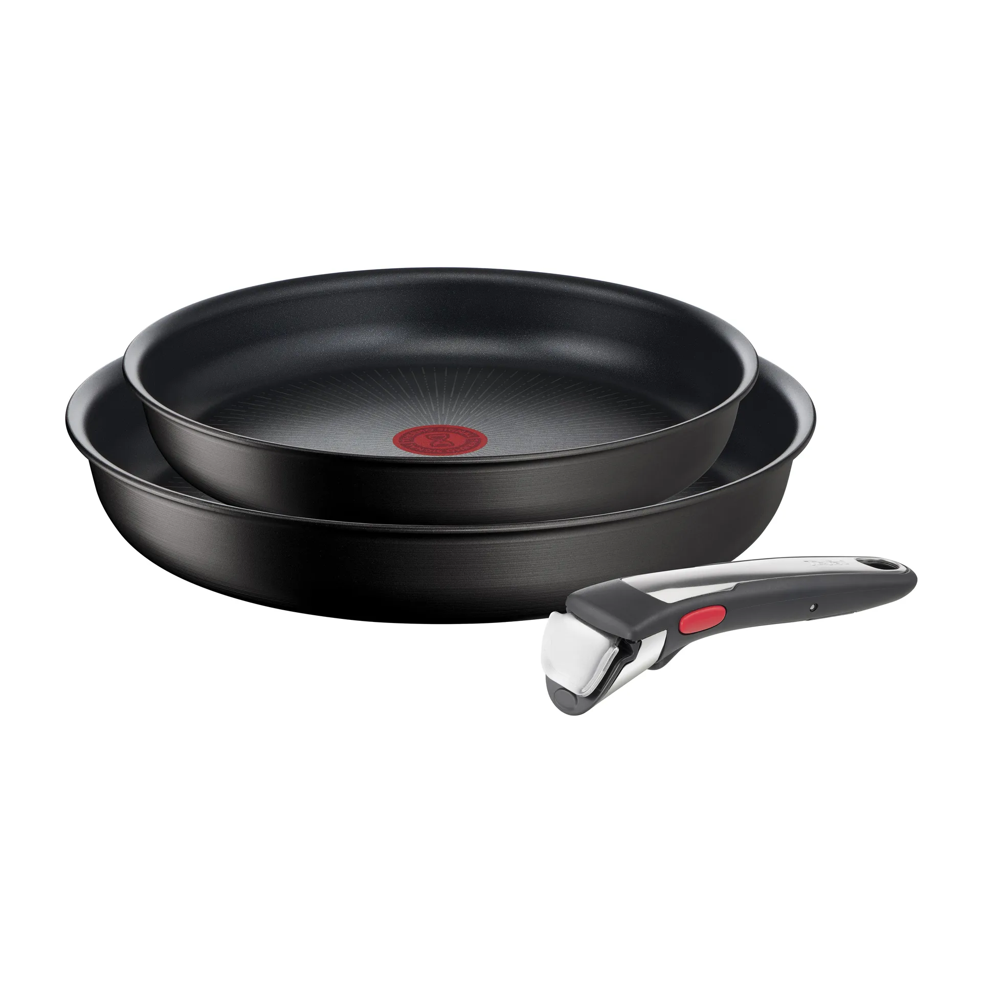 Ingenio Unlimited ON フライパンセット, 3 pieces Tefal