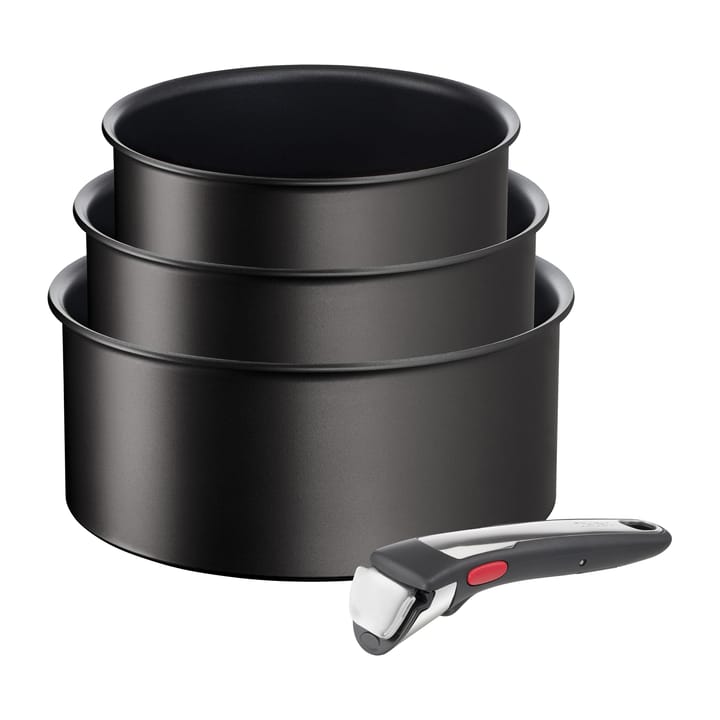 Ingenio Unlimited ON ソースパン セット - 4 pieces - Tefal | ティファール