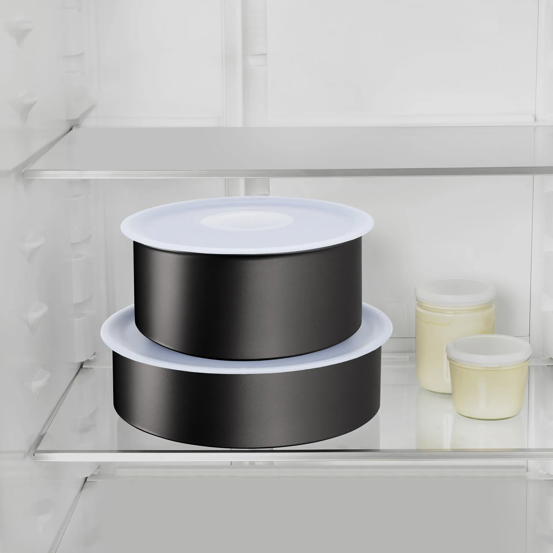 Ingenio Unlimited ON ソースパン セット, 4 pieces Tefal