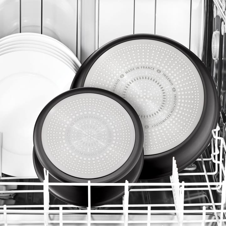Ingenio Unlimited ON ソースパン セット, 4 pieces Tefal