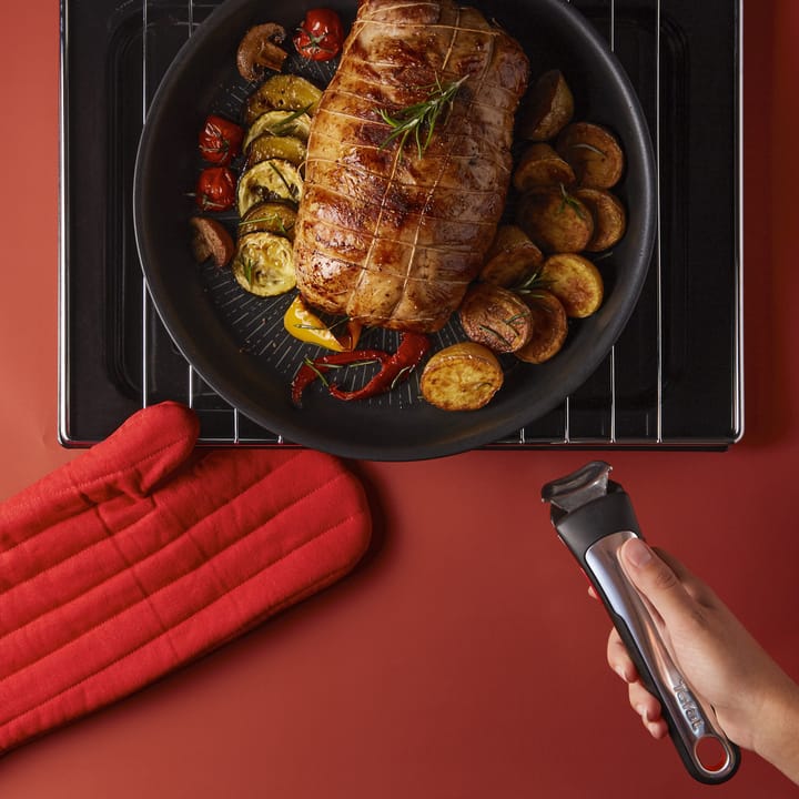 Ingenio Unlimited ON ソースパン セット, 4 pieces Tefal