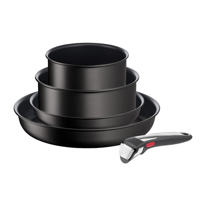 Ingenio Unlimited ON フライパン & ソースパンセット - 5 pieces - Tefal | ティファール