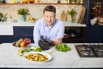 Jamie Oliver すり鉢&すりこぎ棒 Ø14.5 cm - Granite - Tefal