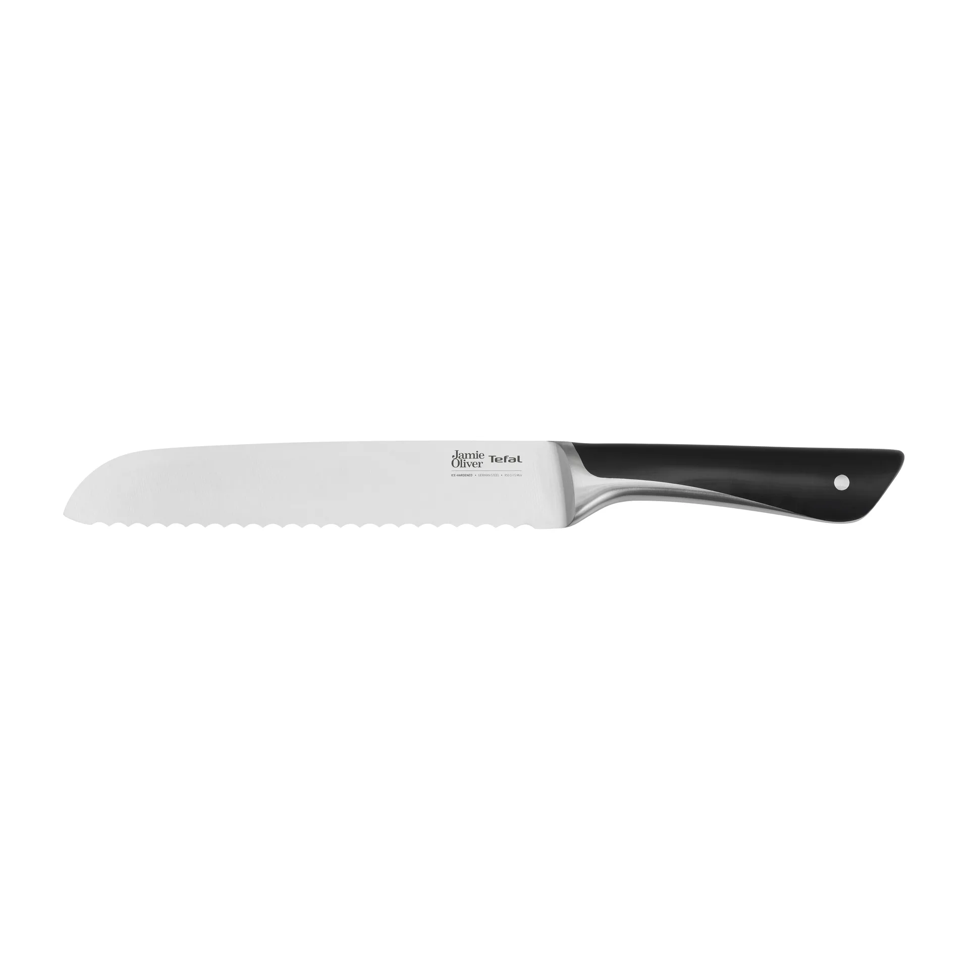Jamie Oliver ブレッドナイフ 20 cm, Stainless steel Tefal