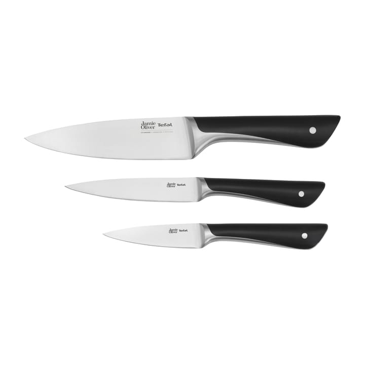 Jamie Oliver ナイフセット - 3 pieces - Tefal | ティファール