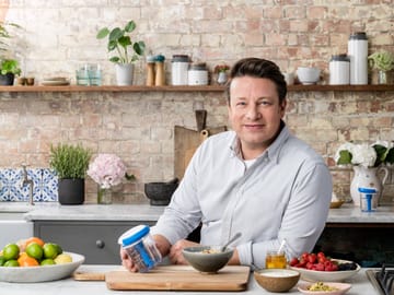 Jamie Oliver チョップ & シェイカー - Blue - Tefal