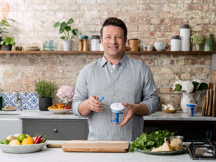 Jamie Oliver チョップ & シェイカー - Blue - Tefal