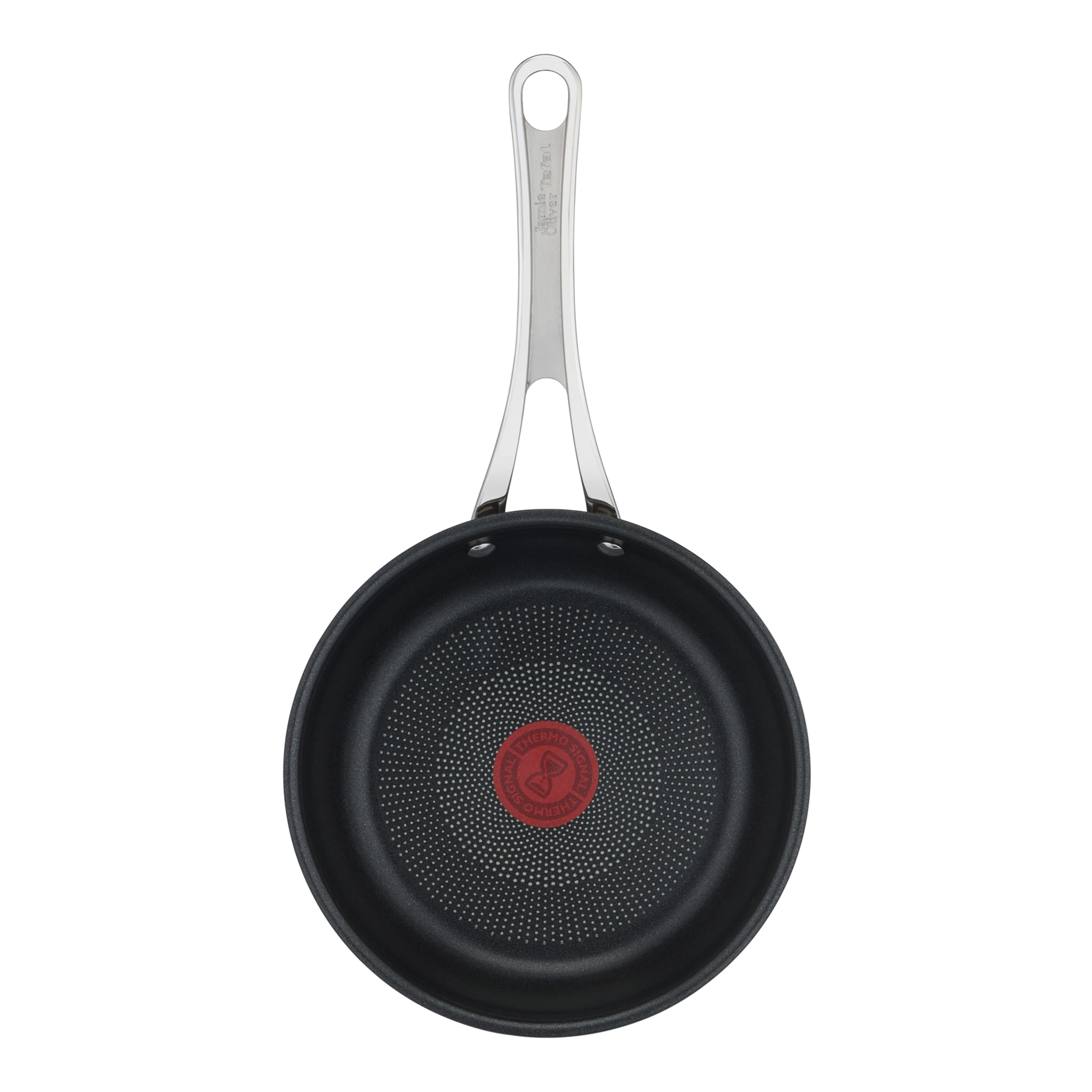 Tefal Jamie Oliver 26cm フライパン IH対応 Tefal からのJamie Oliver Cook's Classics フライパン - NordicNest.jp