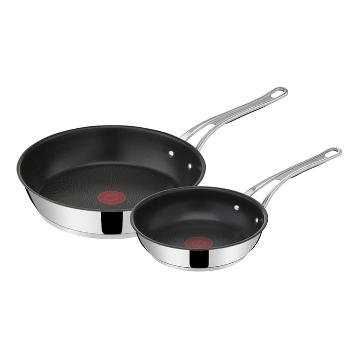 Jamie Oliver Cook's Classics フライパン set - 20+28 cm - Tefal