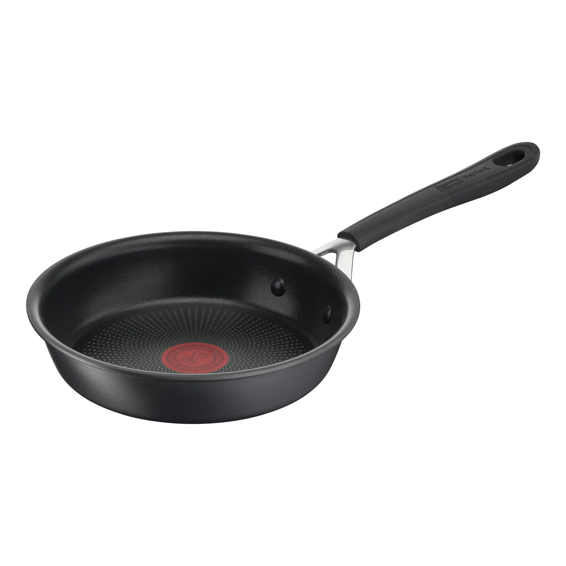 Jamie Oliver Quick & Easy anodised フライパン hard , 20 cm Tefal