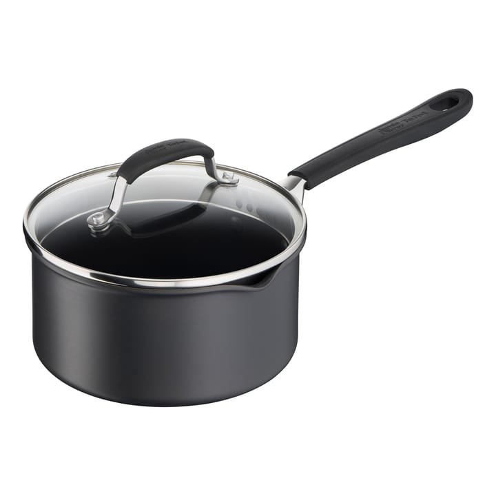 Jamie Oliver Quick & Easy anodised ソースパン hard  - 2.1 L - Tefal | ティファール