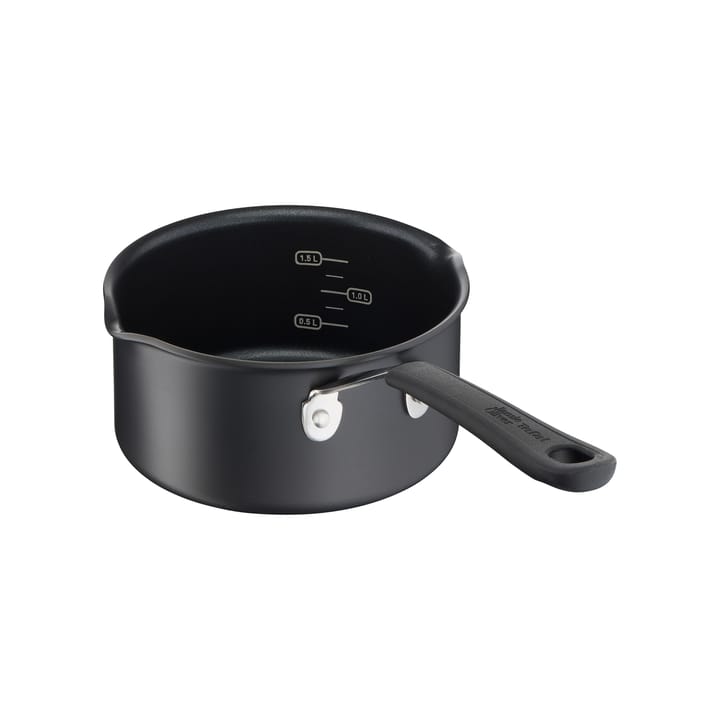 Jamie Oliver Quick & Easy anodised ソースパン hard  - 2.1 L - Tefal | ティファール