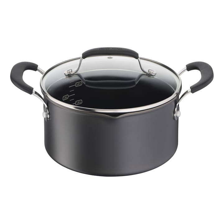 Jamie Oliver Quick & Easy anodised キャセロールディッシュ hard  - 5.2 L - Tefal