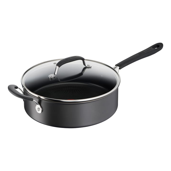 Jamie Oliver Quick & Easy anodised saute pan hard - 26 cm - Tefal | ティファール