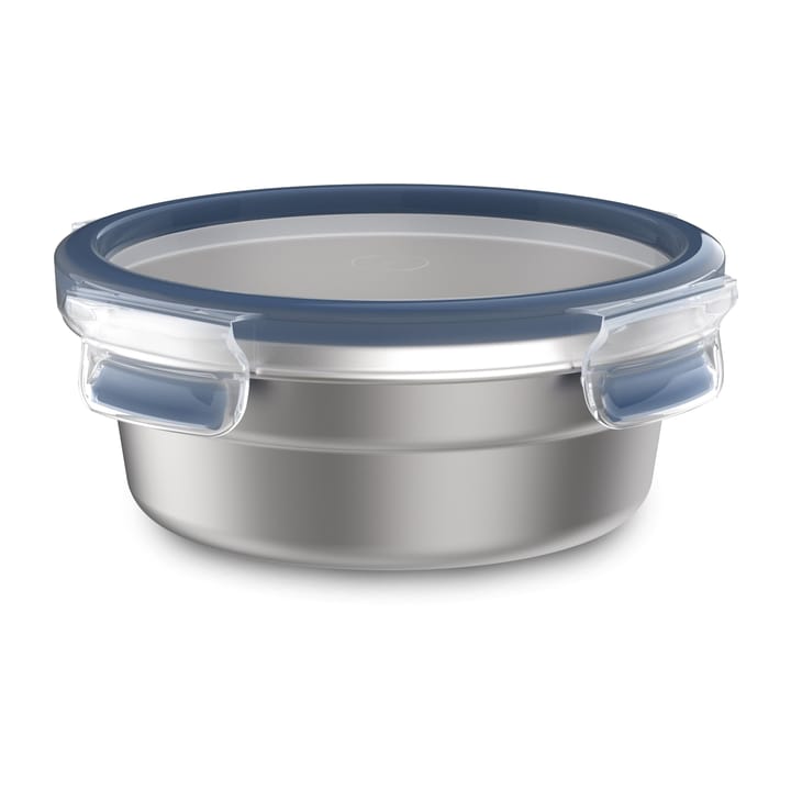 MasterSeal ステンレススチール ランチボックス ラウンド - 0.7 L - Tefal | ティファール