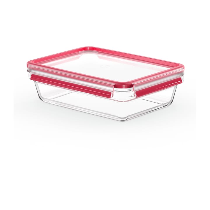 MasterSeal グラスランチボックス 長方形 - 2 L - Tefal | ティファール