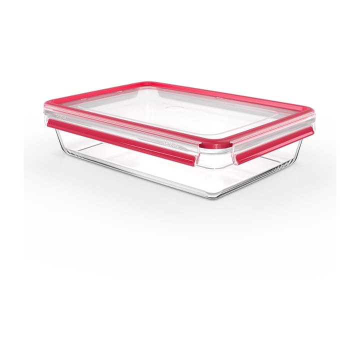 MasterSeal グラスランチボックス 長方形 - 3 L - Tefal | ティファール