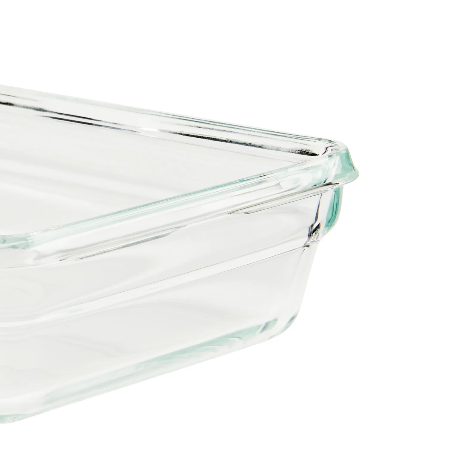 MasterSeal グラスランチボックス 長方形, 3 L Tefal