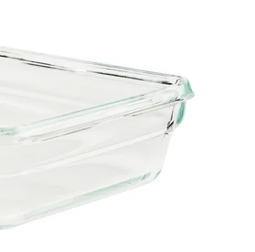 MasterSeal グラスランチボックス 長方形 - 3 L - Tefal