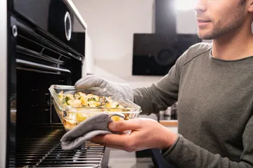 MasterSeal グラスランチボックス 長方形 - 3 L - Tefal