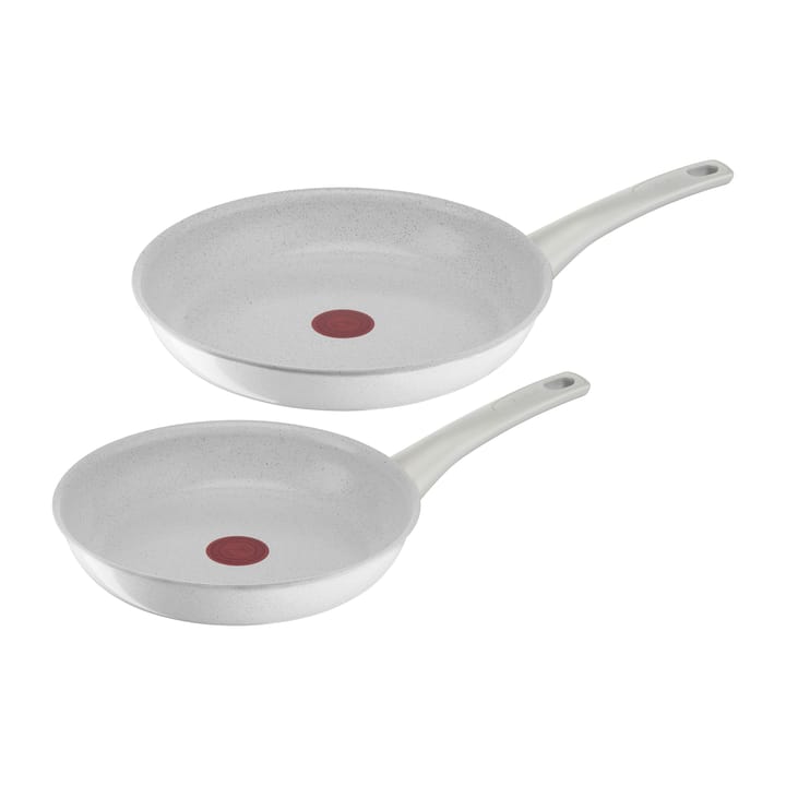 Natural シェフフライパンセット グレー - 2 pieces - Tefal | ティファール