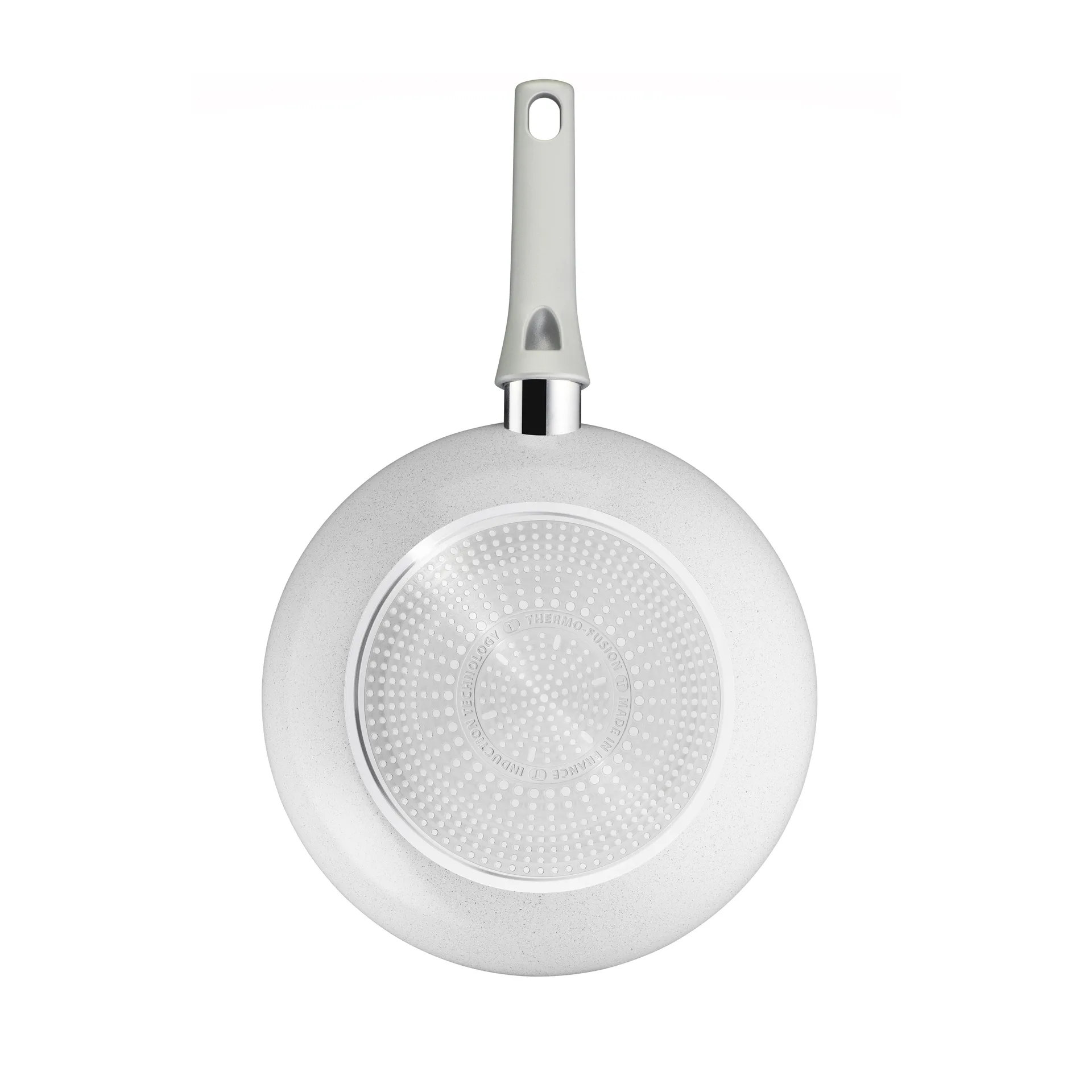 Natural シェフ 中華鍋 グレー, 28 cm Tefal