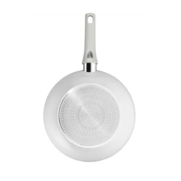 Natural シェフ 中華鍋 グレー - 28 cm - Tefal