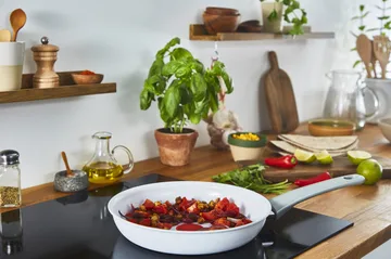 Natural シェフ フライパン グレー - 28 cm - Tefal