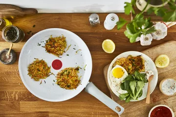 Natural シェフ フライパン グレー - 28 cm - Tefal