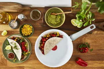 Natural シェフ フライパン グレー - 28 cm - Tefal