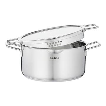 Nordica ソースパン set 6 ピース - Stainless steel - Tefal | ティファール