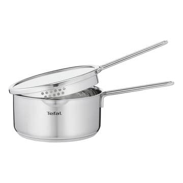 Nordica ソースパン set 6 ピース - Stainless steel - Tefal | ティファール
