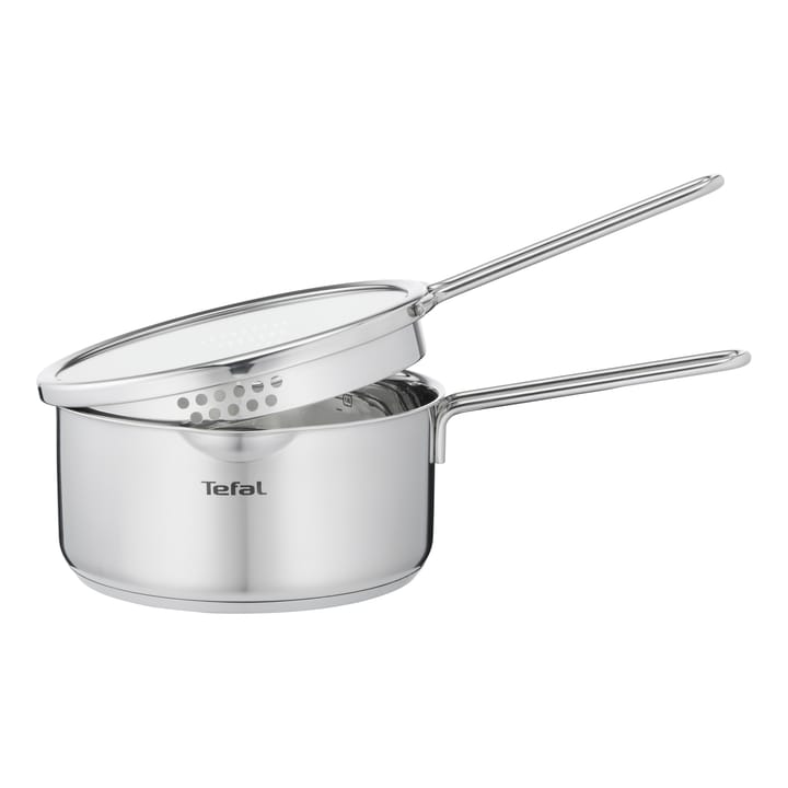 Nordica ソースパン set 6 ピース - Stainless steel - Tefal | ティファール