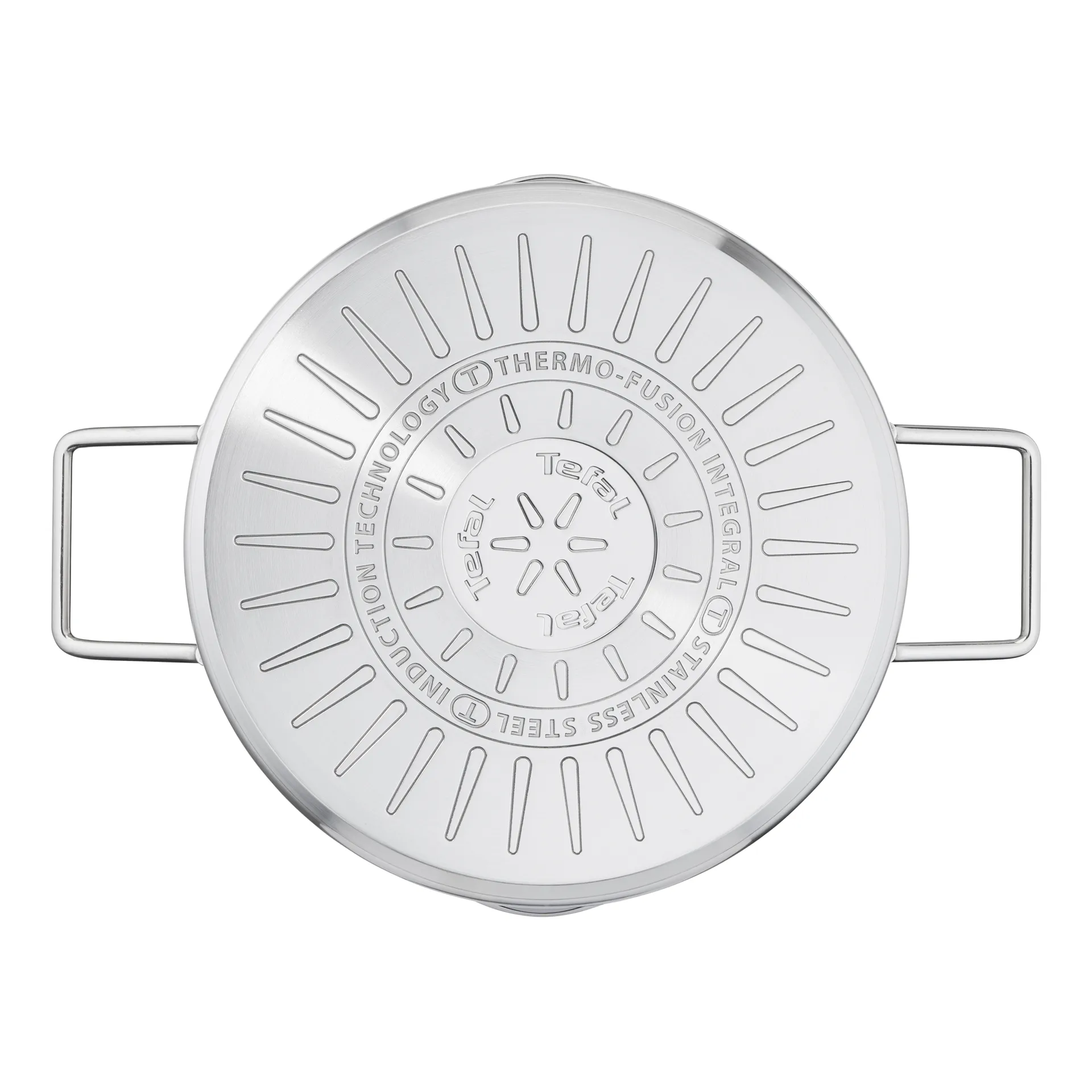 Nordica ソースパン set 6 ピース, Stainless steel Tefal