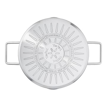 Nordica ソースパン set 6 ピース - Stainless steel - Tefal | ティファール