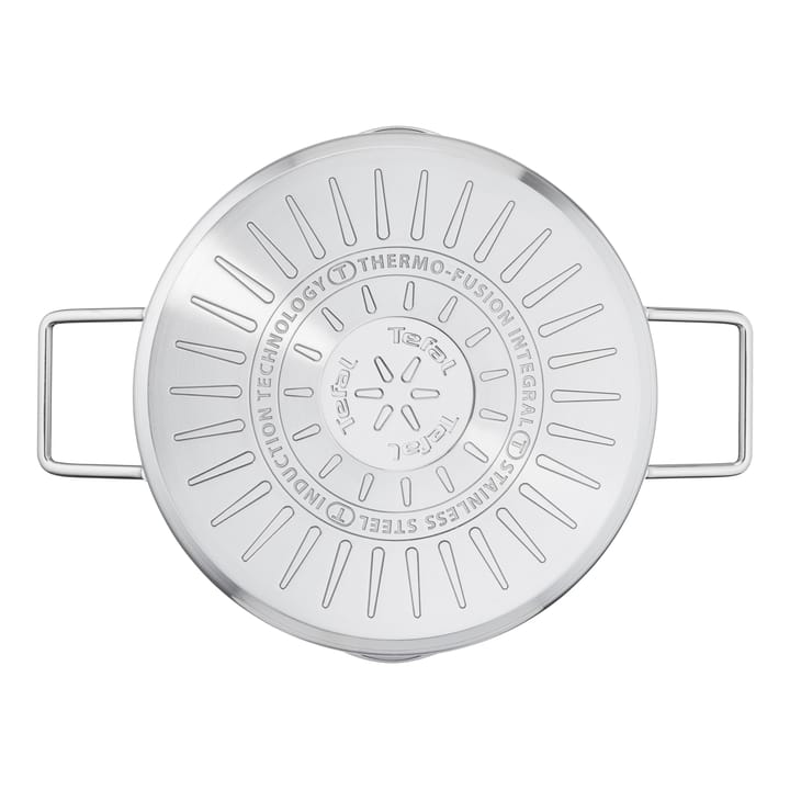Nordica ソースパン set 6 ピース - Stainless steel - Tefal | ティファール