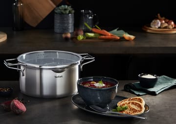 Nordica ソースパン set 6 ピース - Stainless steel - Tefal | ティファール