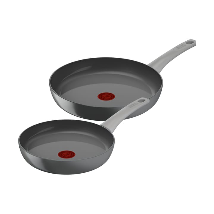 Renew ON フライパン セット 2 pieces - Grey - Tefal