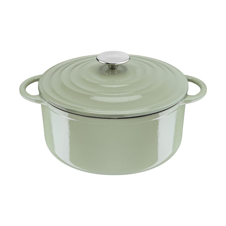 Tefal LOV ラウンドココット鍋 5 L - Green - Tefal