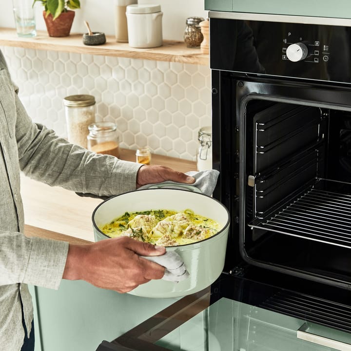 Tefal LOV ラウンドココット鍋 5 L, Green Tefal