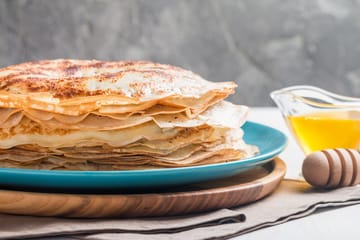 Unlimited ON パンケーキ用フライパン - 28 cm - Tefal