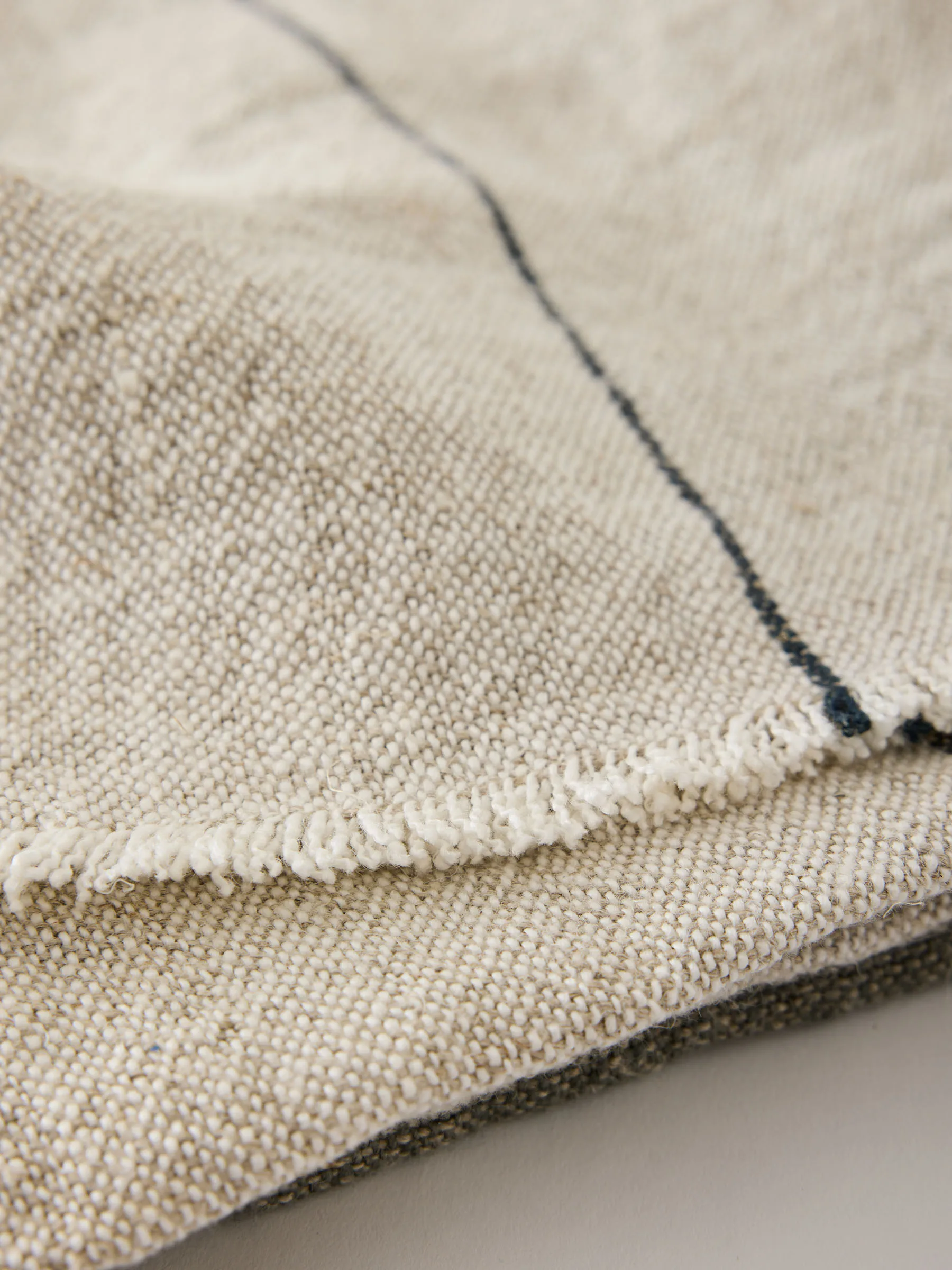 Adrian スロー 130x170 cm, Seagrass Tell Me More | テルミーモア