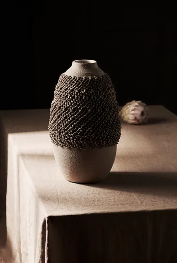 Aria 花瓶 S - Brown - Tell Me More | テルミーモア