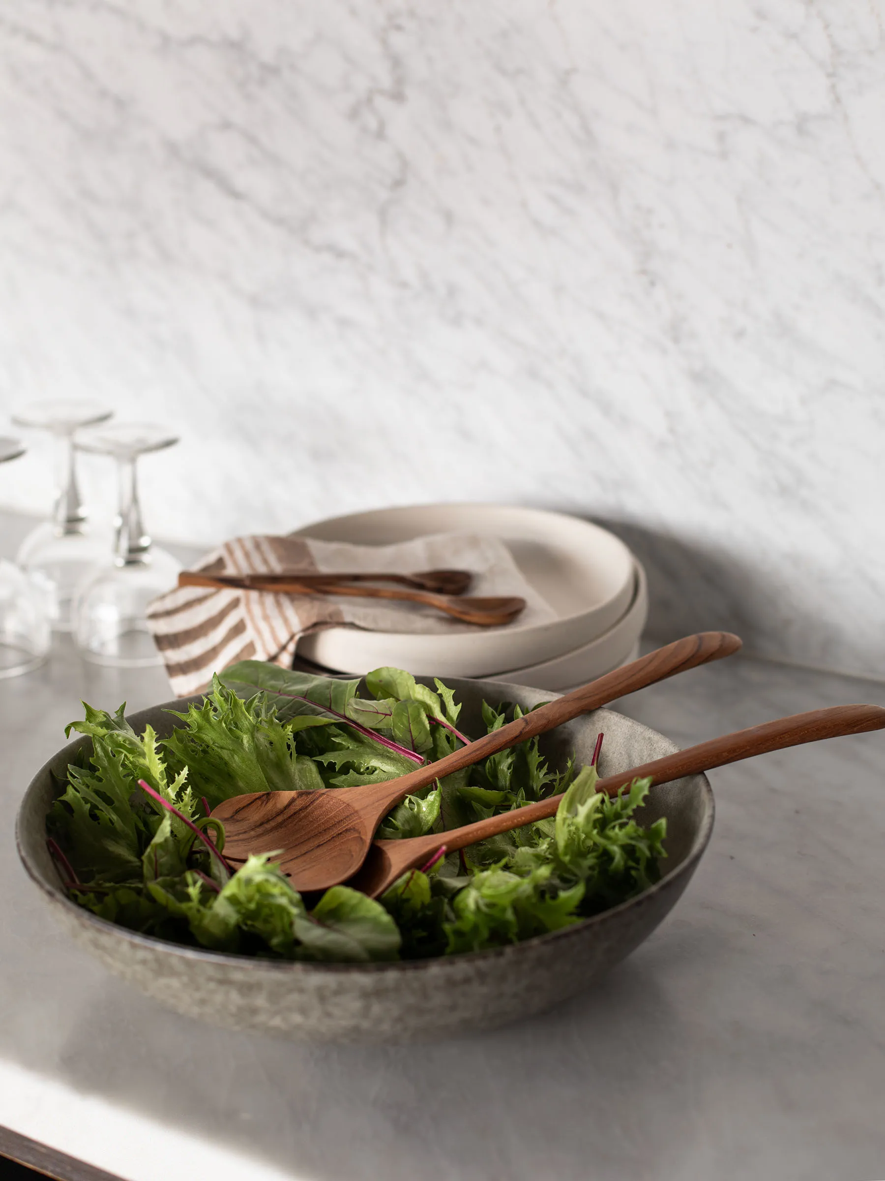 Bon サラダボウル Ø30 cm, Stoneware Tell Me More | テルミーモア