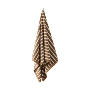 Bonnie バスタオル 70x140 cm - Brown - Tell Me More | テルミーモア