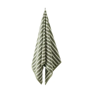 Bonnie バスタオル 70x140 cm - Green - Tell Me More | テルミーモア