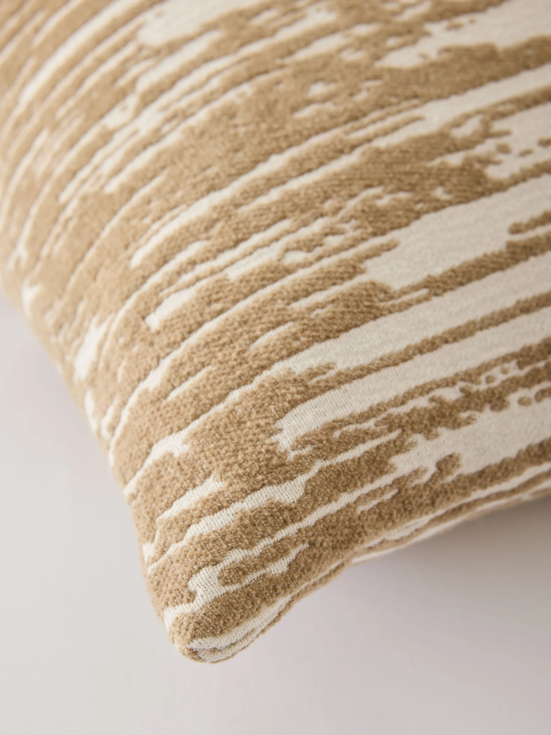 Celine クッションカバー 50x50 cm, Beige Tell Me More | テルミーモア